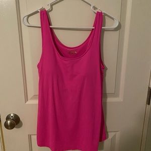 Lilly Pulitzer Luxletic Tank Top